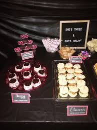 Stranger things party food ideas. Stranger Threes A Stranger Things Themed 3rd Birthday Party Mama State Of Mind