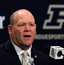 Purdue Football: Barry Odom Big 10 Media Day Notes