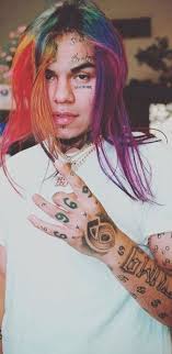 Pin By Vintage Cutie On Tekashi6969 With Images Hair Styles Gang Culture