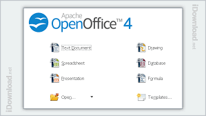 Openoffice vorlagen für calc, impress und draw. Openoffice Free Alternative To Microsoft Office