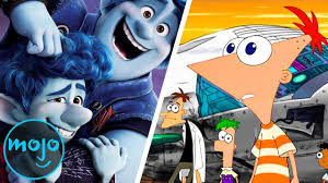 The movie replicates the cartoon network series's tone and humor and simply makes it longer. Top 10 Best Animated Movies Of 2020 Watchmojo Com