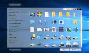 Check spelling or type a new query. Windows 10 Symbole Andern Mit Der Freeware Customizergod Pc Magazin