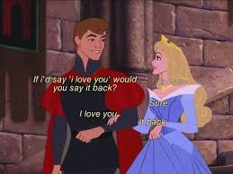 12 1k Likes 82 Comments Quotes Cartoons Turnretro On Instagram It Back Follow Turnretro Sleeping Beauty Meme Disney Princess Aurora Mean Girls