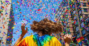 Právě festival byl impulsem k založení spolku prague pride, u jehož zrodu stáli čeští lgbt+ aktivisté a expati dlouhodobě žijící v praze. N Y C Pride 2021 Check Out These Events The New York Times