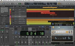 Download Apple Logic Pro X V10 4 2 Full Version Apple Logic Pro Logic Pro X Logic Pro
