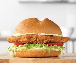 Arby S Classic Crispy Chicken Sandwich Nutrition Facts