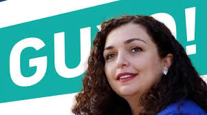 Vjosa osmani'nin cumhurbaşkanı adaylığına tepki gösteren pdk, aak ve sırp osmani ilk turda 69, ikinci turda ise 67 oy almıştı. Vjosa Osmani Merr Numer Rekord Te Votave Ne Vushtrri Mediafokus