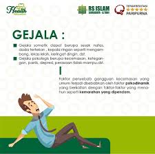 Apa Itu Gejala Kecemasan Rs Islam Surabaya