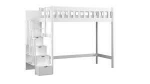 Hochbett mit rutsche junge sollten sie außerdem darauf achten das kräftige farben für jungs vorhanden sind. Pola Hochbett Fur Kinder 140x70 160x80 180x80 180x90 190x90 200x90 Hochbetten Wnm Group