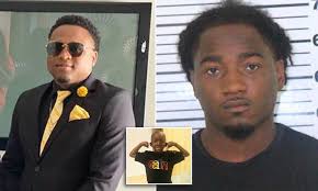 Man shot dead at funeral of son, 8, who died from cancer