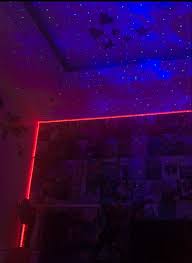 Led Room Lights Indie Room Led Room Lighting Led Lighting Bedroom Picture Collage Wall