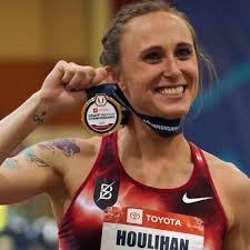 Shelby Houlihan allowed to run at Olympic Trials if she appeals doping ban  - Sports Illustrated