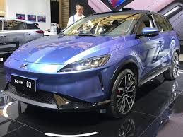 Investors now value xpeng at over $11 billion and its shares will start trading in new york on thursday. Xpeng G3 Wikipedia