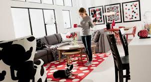 Eth) is a leading interior design company and manufacturer and retailer of quality home furnishings. Mickey Mouse Inspired Home Collection With More Than 500 Pieces Launches At Ethan Allen Mouseinfo Com