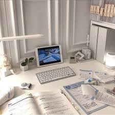 Calisma Masasi Calisma Masasi Dekorasyonlari Writing Table Decoration Study 2020 Calisma Masalari Tasarim Oda Ic Tasarim