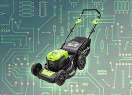 However for most homeowners, a battery powered lawn mower will be the best choice. Cordless Self Propelled Lawnmowers Tooled Up Blog
