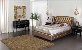 غرف نوم برونزي