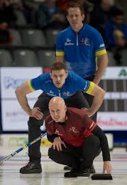 Born january 11, 1975) is a canadian curler. Koe S Run Comes To An End Kingston News