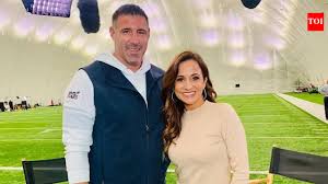 Russini was there.....": Dianna Russini accused of leaking major NFL secrets through Mike Vrabel | NFL News - The Times of India