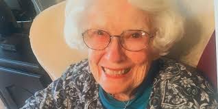 Ways of Life: She was turning pages until age 104