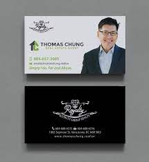 You can also see real estate brochure templates. Upmarket Elegant Real Estate Agent Business Card Design For A Company By Chandrayaan Creative Design 9871607
