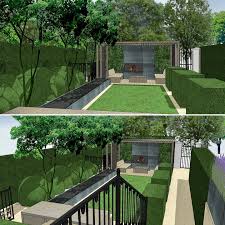 Looking Back At This Project We Love The Simplicity Of This Timeless Private Garden In Notting Hill It In 2020 London Garden Private Garden Classical Architecture