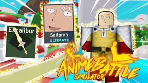 Anime fighting simulator codes (working). 2 Codes I Got The Best Weapon And Saitama In Anime Battle Simulator Roblox Youtube