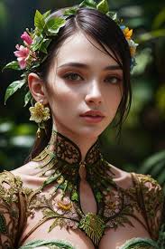 OK, explain this... The prompt: "**the woodstock festival but everyone is a  monkey 35mm film photograph --style raw --v 5.2 --no humans, people" ** The  result