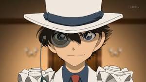 We're trying to keep things relative. Kaitou Kid Detective Conan Wiki