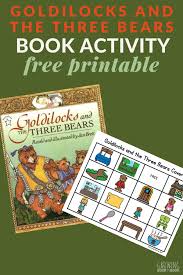 Contributed by sue clarke the british council (the three bears go into the bedroom and see the beds.) daddy bear: Goldilocks And The Three Bears Activity