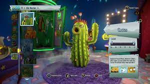 Cactus - Plants vs. Zombies: Garden Warfare 2 Guide - IGN