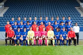 Gallen wurde während der vorrunde seiner favoritenrolle gerecht und führte in der winterpause die tabelle mit neun punkten vorsprung auf den fc aarau an. Starke Leistung Der U 18 Fc Luzern