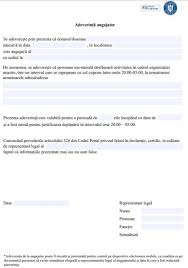 De luni circulația va fi restricționată între orele 23:00 și 05:00 în toată țara. Noile Declaratii Pe Propria Raspundere Pentru Ora 20 Si Ora 22