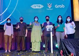 Excellent connectivity to major international airlines. Sarawak Tourism Board Eyes 1 000 Grab Drivers As Tourism Ambassadors Malaysia Malay Mail