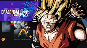 Naruto shippuden vs dragon ball super. Dragon Ball Z For Android Apk Download