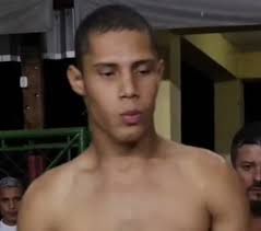 Eduardo Pereira ("Saitama")