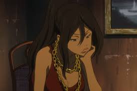 The hottest goddess in the entire anime series is bishamonten. Badass Anime Girls With Black Hair Novocom Top