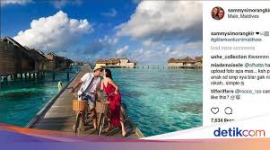 Hasil pencarian anda untuk download lagu dunia milik berdua.mp3. Dunia Serasa Milik Berdua Intip Bulan Madu Sammy Viviane Foto 4