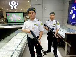 Secure guards lead to secured premises. Iso Hitec Security Ikhlas Setia Optimis