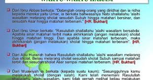 Bagaimana tata cara, niat sholat dhuha, doa, bacaan dan keutamaannya? Hati Hati Ada 2 Waktu Yang Diharamkan Saat Menunaikan Shalat Dhuha Bisa Bisa Anda Mendapatkan Dosa Bukan Pahala Tribun Salam