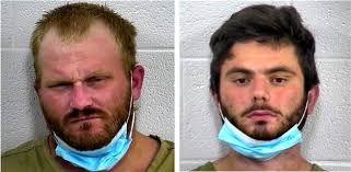 Drugs & Firearms Seized and Two Arrested after Vehicle Observed being  Operated in a Reckless Manner in Business Parking Lot off I–75 in Kentucky 