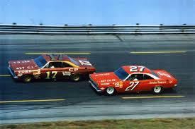 Foyt & his race team aj foyt racing. Speed In Photographs David Pearson 17 Tangles With A J Foyt 27
