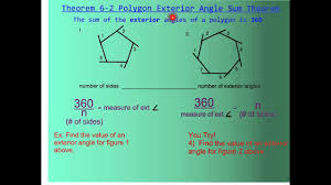 A polygon with 23 sides has a total of 3780 degrees. Find Interior Angles Of Polygons Examples Solutions Videos Worksheets Activities