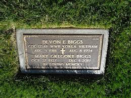 Devon Edward Biggs (1918-1994)