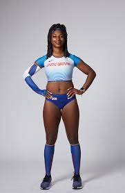 For the first time ever uk sport and the english institute of sport (eis) are collaborating with team gb, paralympicsgb and 19 olympic and paralympic sports to. Kadeena Cox British Athletics