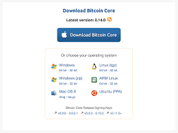 Right click on the mouse and choose inspect (ctrl+shift+i). Bitcoin Core Version 0 14 0 Released