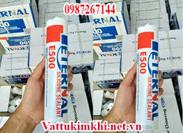 Keo silicone Eternal E500