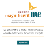 Magnificent Me Girls Conference
