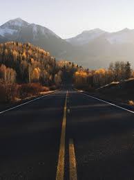 Itap Of A Colorado Mountain Road Colorado Mountains Road Scenic Roads