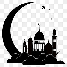 Lentera menyala hitam dan ilustrasi bangunan kota, masjid ramadhan islam idul fitri. Gambar Siluet Masjid Awan Bulan Sabit Bulan Baru Bulan Sabit Awan Png Dan Vektor Dengan Latar Belakang Transparan Untuk Unduh Gratis In 2021 Mosque Silhouette Blue Sky Background Coreldraw Design